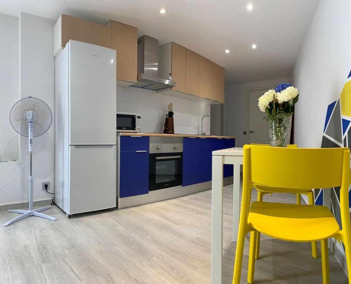 Apartamento Villaescondidaprecioso Estudio Con Vista Al Mar Y Piscina *