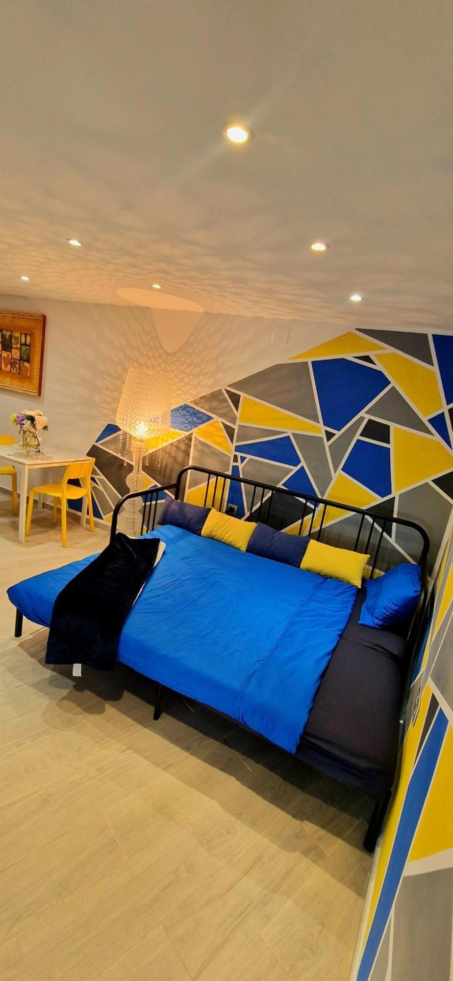 Appartamento La Escondida 1 Precioso Estudio Vista Al Mar